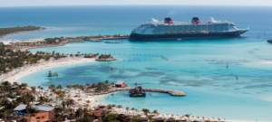 disney cruise line new destination